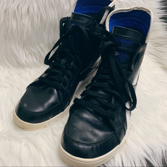Men’s Reebok high tops - Picture 4 of 11